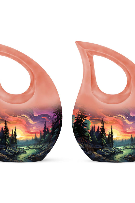 Aurora Urns For Ashes - Burial Urns For Human Ashes Adult Male