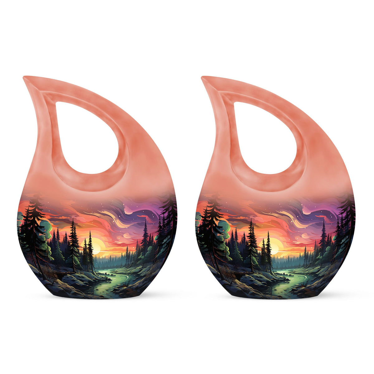 Aurora Urns For Ashes - Burial Urns For Human Ashes Adult Male