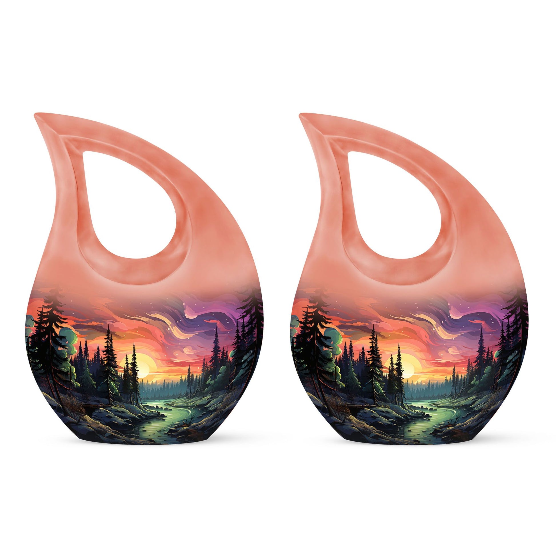 Aurora Urns For Ashes - Burial Urns For Human Ashes Adult Male