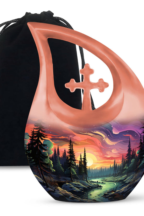Aurora Urns For Ashes - Burial Urns For Human Ashes Adult Male
