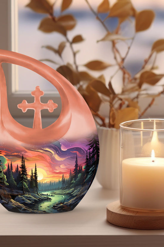 Aurora Urns For Ashes - Burial Urns For Human Ashes Adult Male