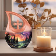 Aurora Urns For Ashes - Burial Urns For Human Ashes Adult Male