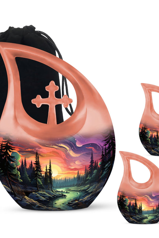 Aurora Urns For Ashes - Burial Urns For Human Ashes Adult Male