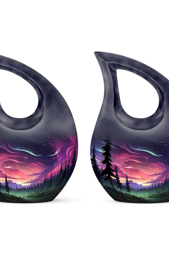 Aurora Urns For Ashes - Large Urns For Human Ashes Adult Male