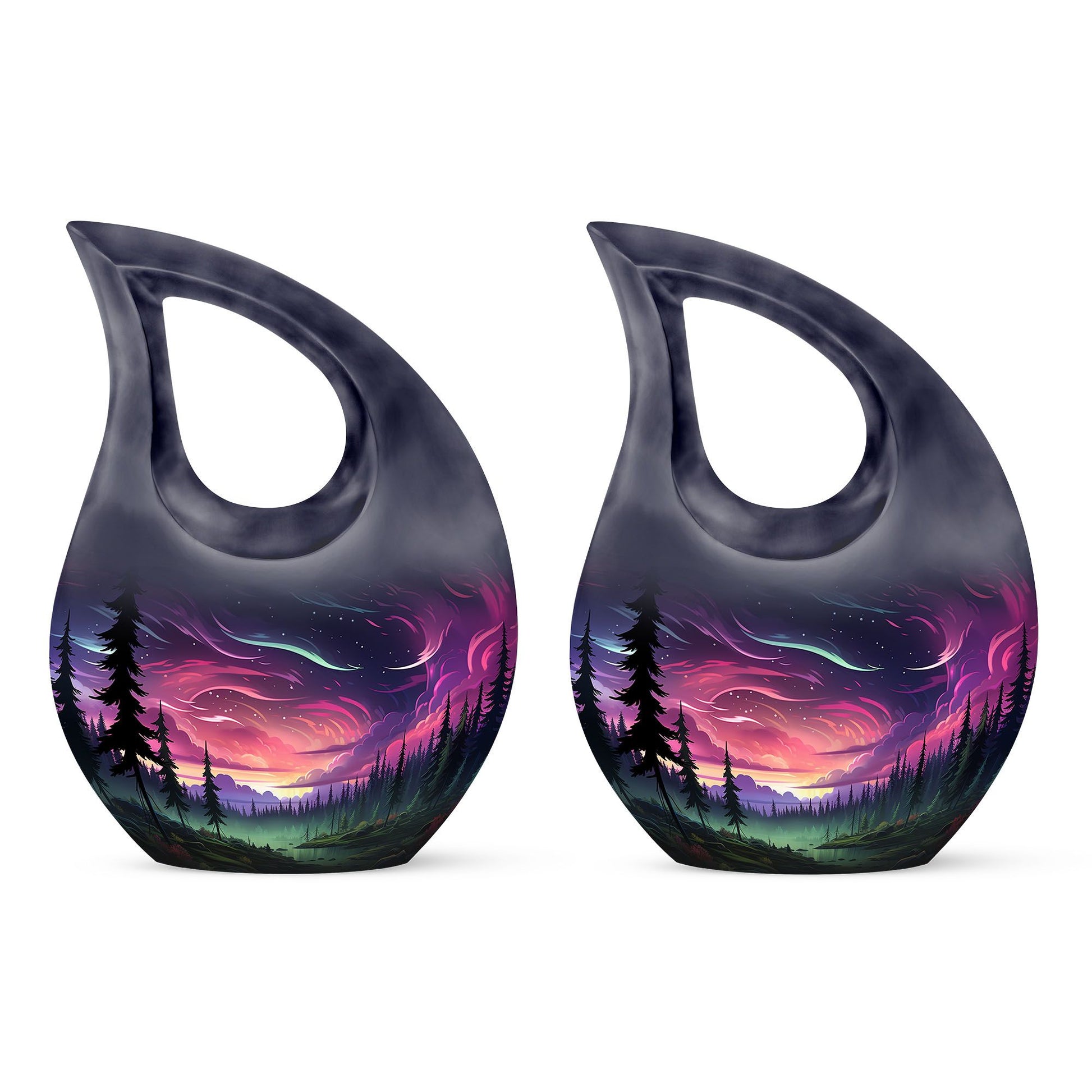 Aurora Urns For Ashes - Large Urns For Human Ashes Adult Male