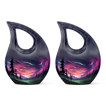 Aurora Urns For Ashes - Large Urns For Human Ashes Adult Male