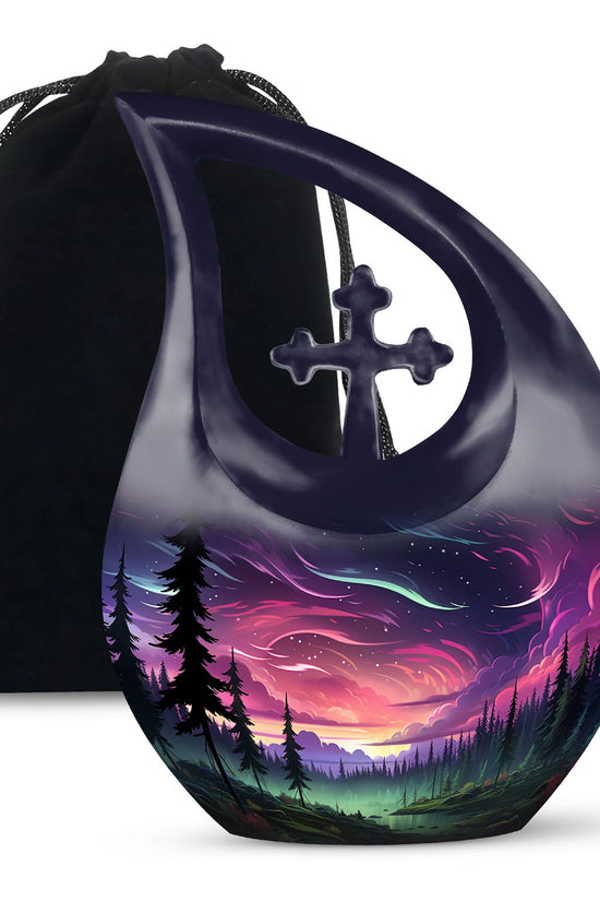 Aurora Urns For Ashes - Large Urns For Human Ashes Adult Male