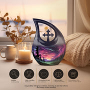 Aurora Urns For Ashes - Large Urns For Human Ashes Adult Male