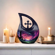 Aurora Urns For Ashes - Large Urns For Human Ashes Adult Male