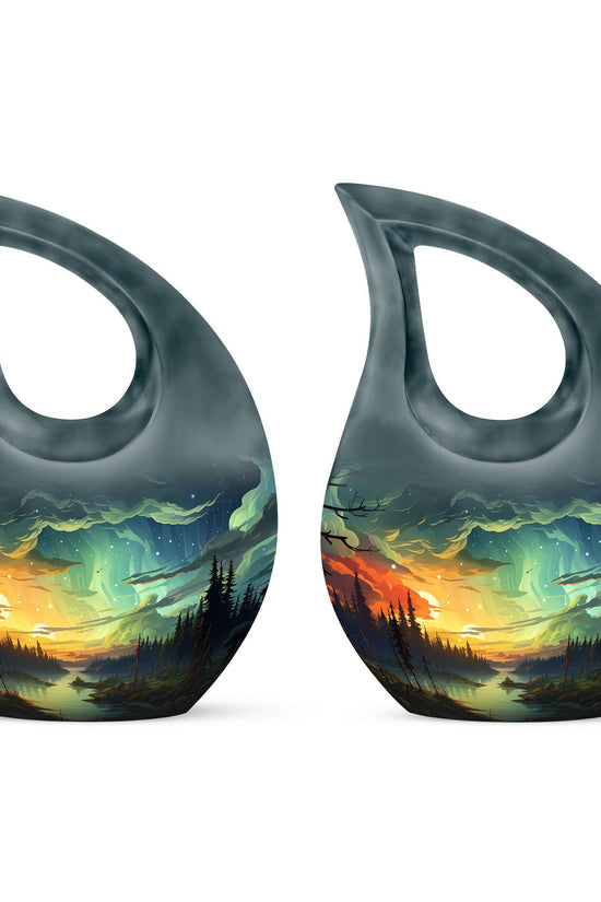 Aurora Urns For Ashes - Urns For Adult Male Small