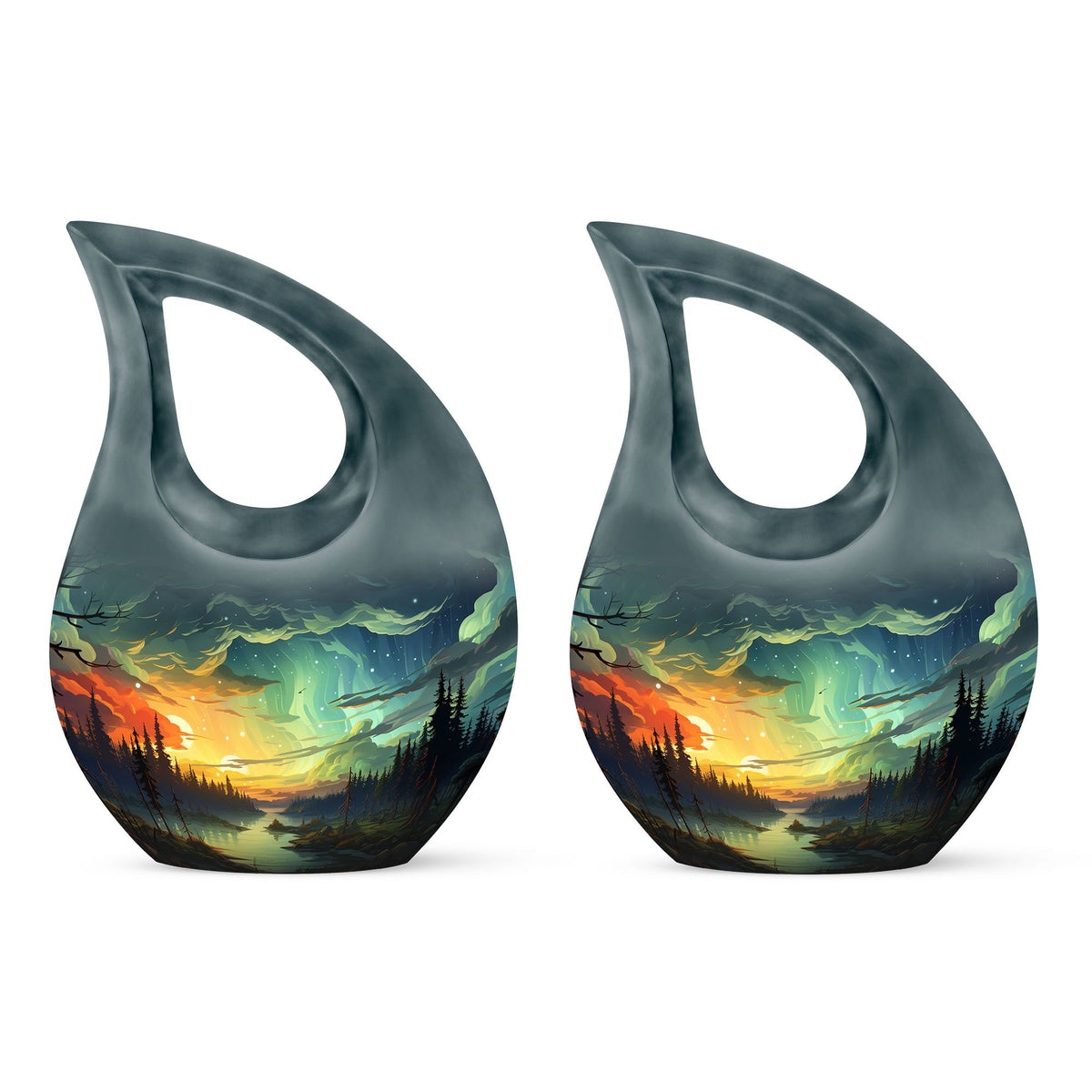 Aurora Urns For Ashes - Urns For Adult Male Small