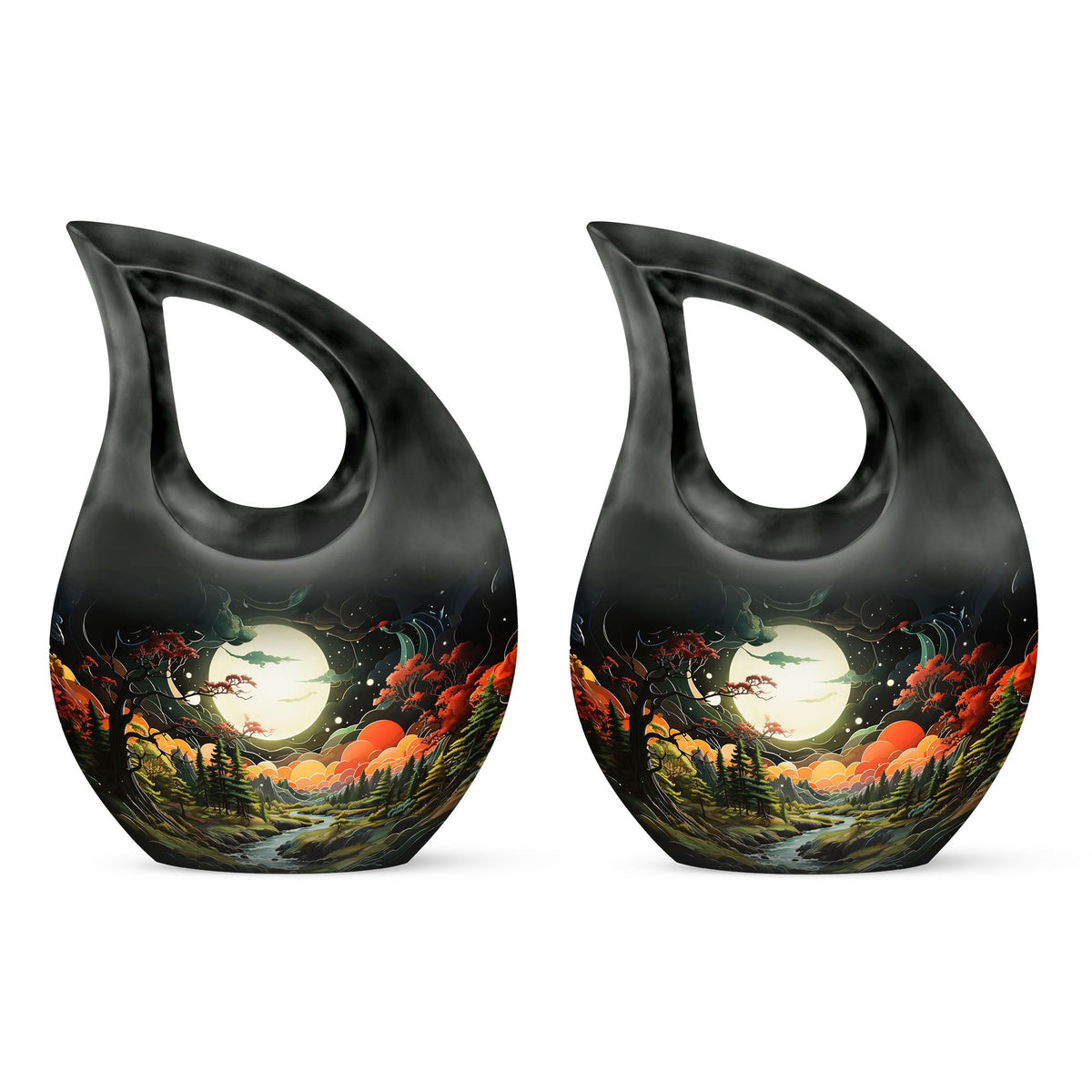 Aurora Urns For Ashes - Cremation Urns For Human Ashes Adult Male