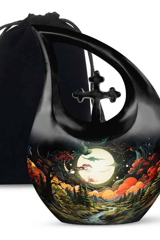 Aurora Urns For Ashes - Cremation Urns For Human Ashes Adult Male