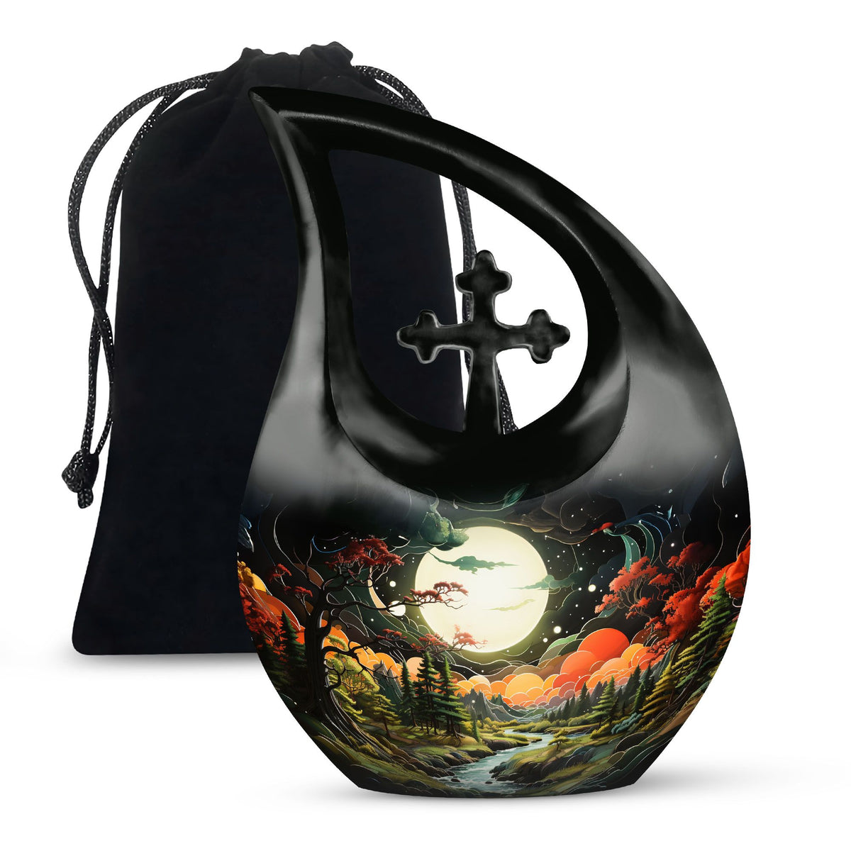 Aurora Urns For Ashes - Cremation Urns For Human Ashes Adult Male
