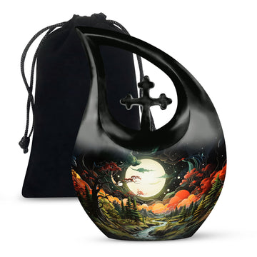 Large Urn 10
