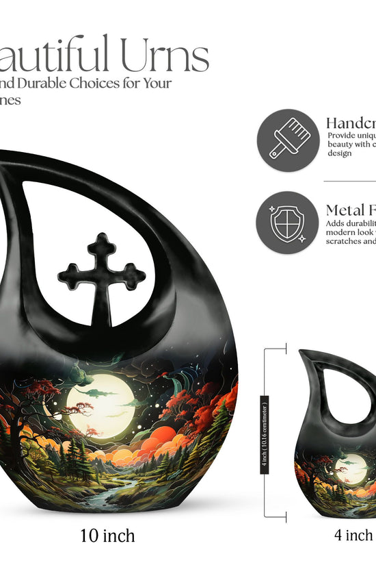 Aurora Urns For Ashes - Cremation Urns For Human Ashes Adult Male