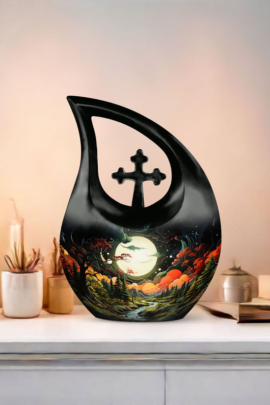 Aurora Urns For Ashes - Cremation Urns For Human Ashes Adult Male