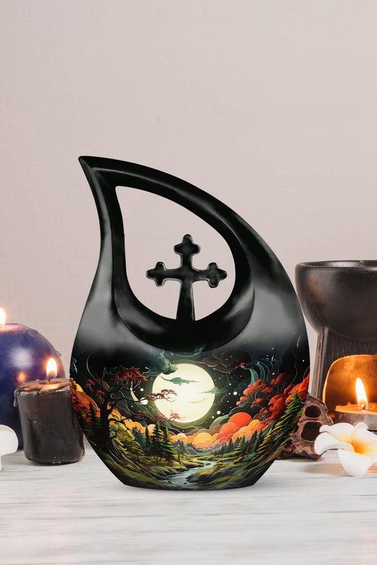 Aurora Urns For Ashes - Cremation Urns For Human Ashes Adult Male