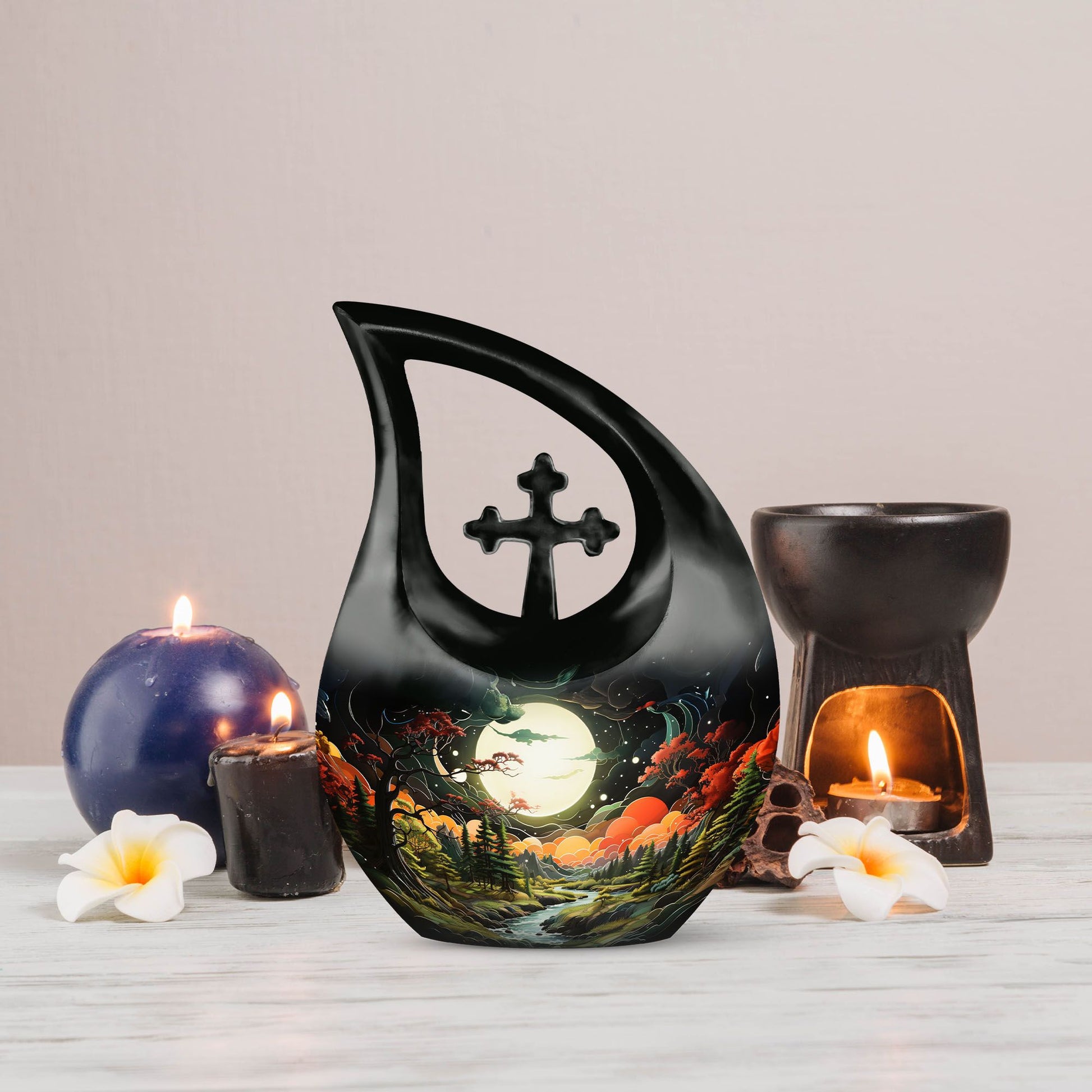 Aurora Urns For Ashes - Cremation Urns For Human Ashes Adult Male