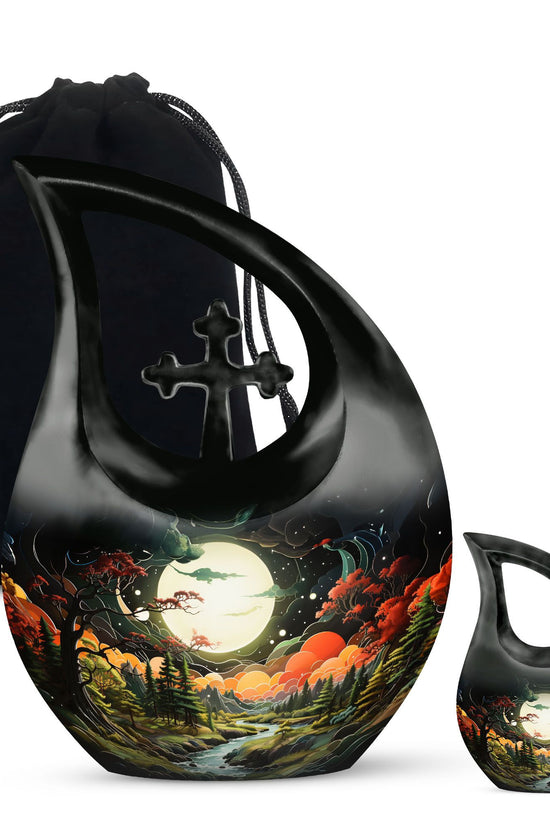 Aurora Urns For Ashes - Cremation Urns For Human Ashes Adult Male