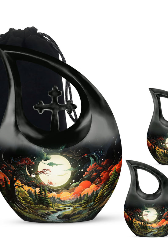 Aurora Urns For Ashes - Cremation Urns For Human Ashes Adult Male