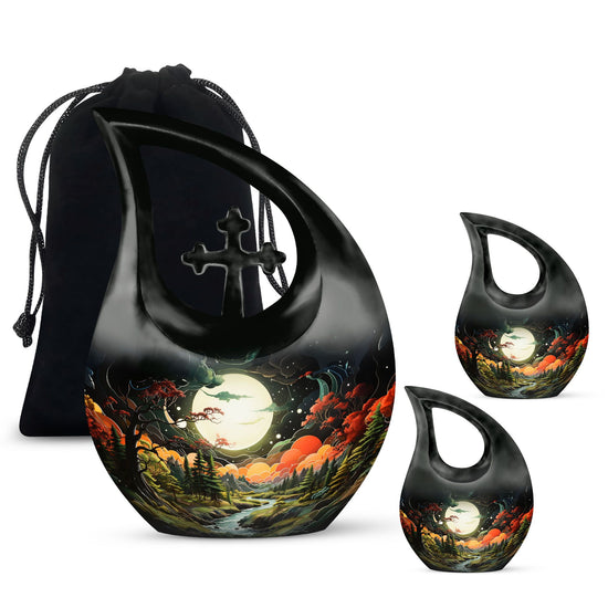 Aurora Urns For Ashes - Cremation Urns For Human Ashes Adult Male