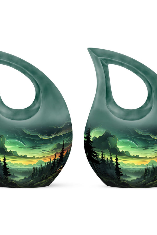 Aurora Urns For Ashes - Cremation Urn Adult Male