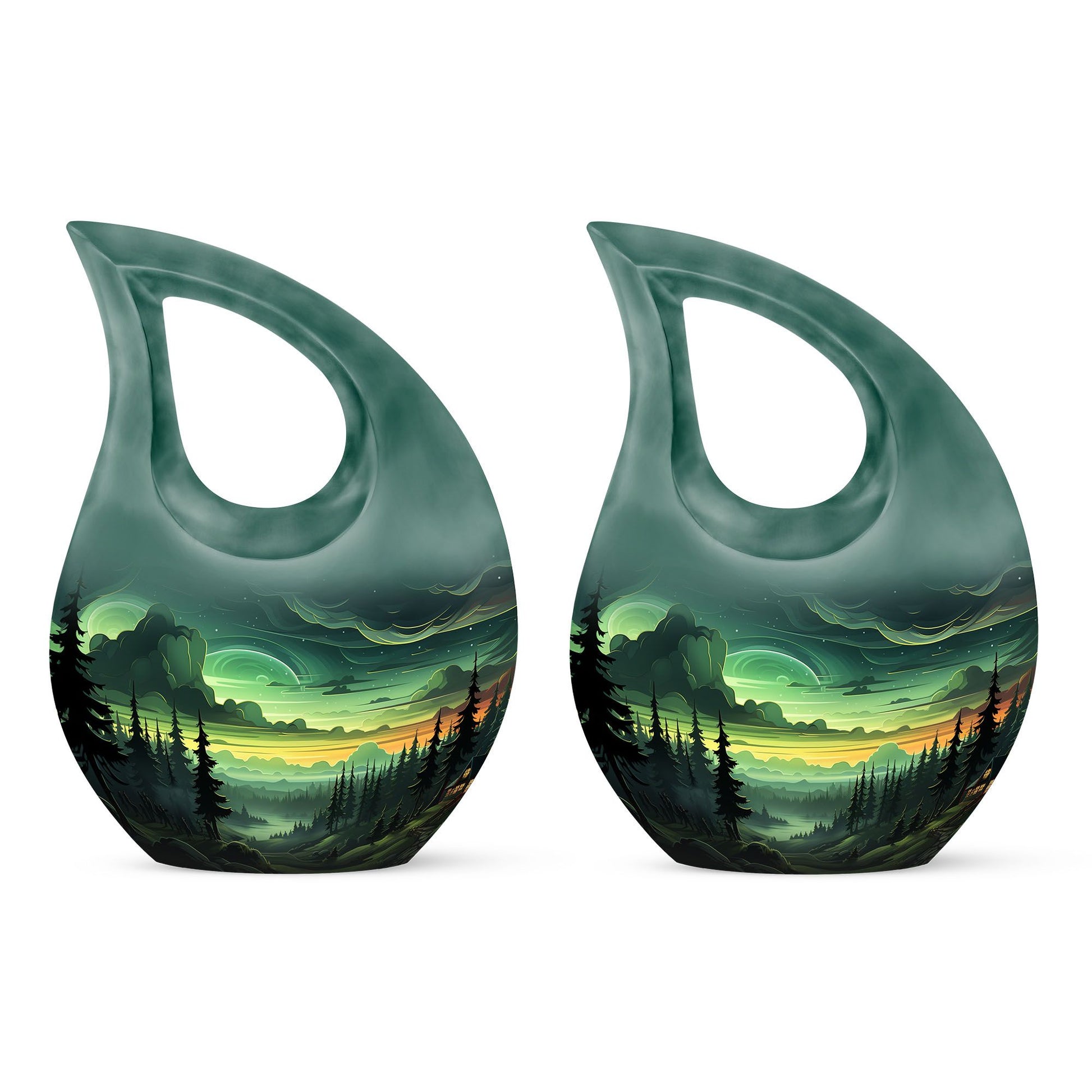 Aurora Urns For Ashes - Cremation Urn Adult Male
