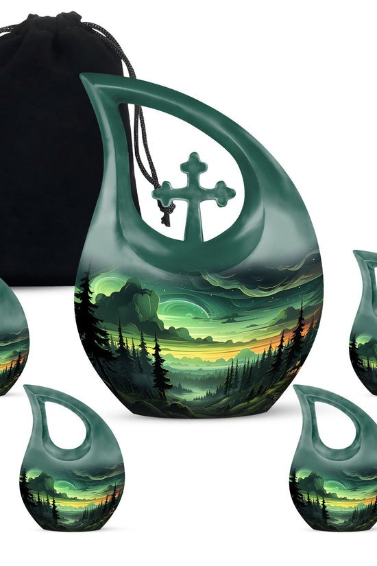 Aurora Urns For Ashes - Cremation Urn Adult Male