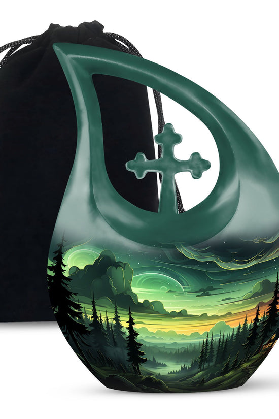Aurora Urns For Ashes - Cremation Urn Adult Male