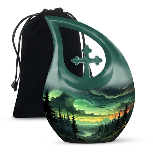 Aurora Urns For Ashes - Cremation Urn Adult Male
