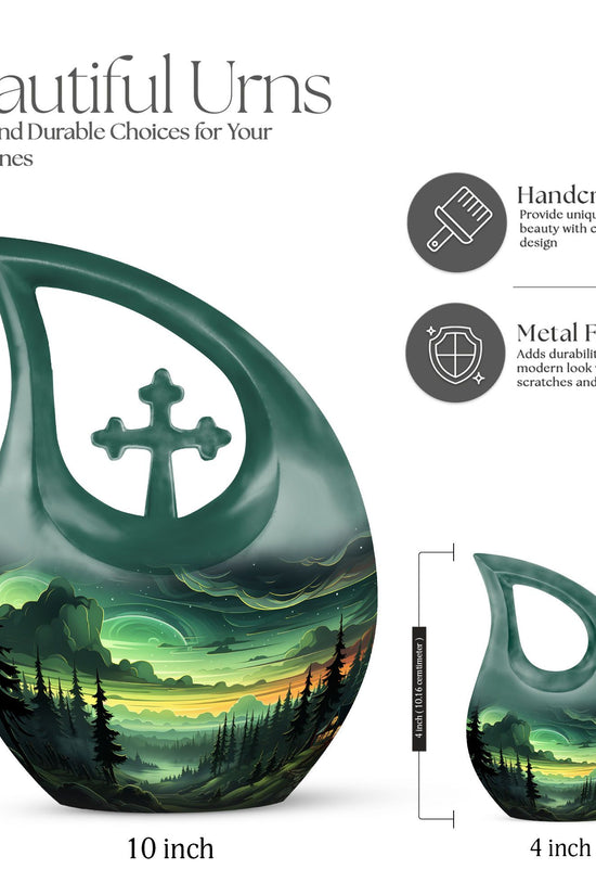Aurora Urns For Ashes - Cremation Urn Adult Male