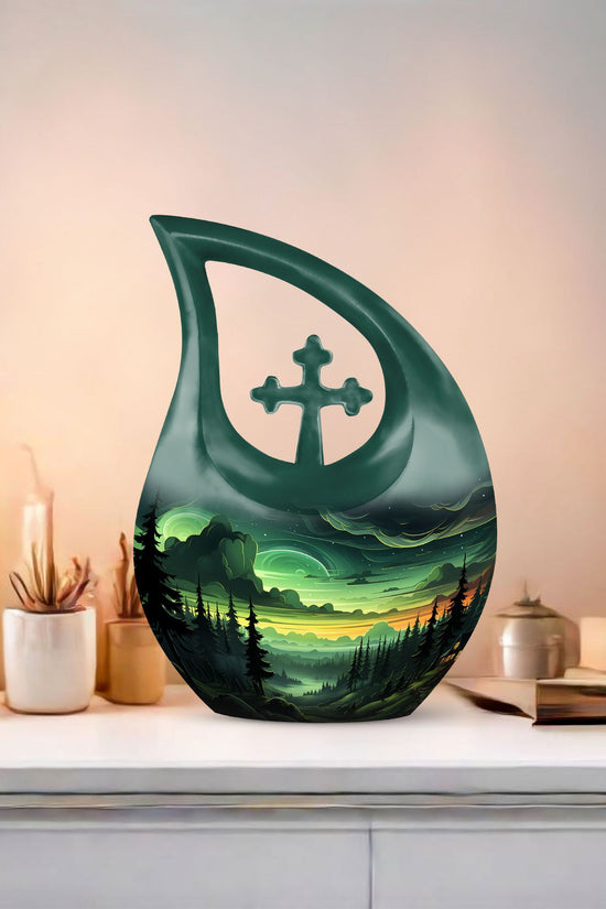 Aurora Urns For Ashes - Cremation Urn Adult Male