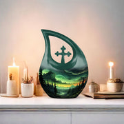 Aurora Urns For Ashes - Cremation Urn Adult Male