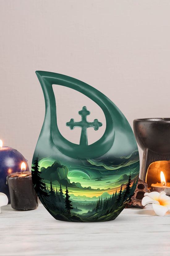 Aurora Urns For Ashes - Cremation Urn Adult Male