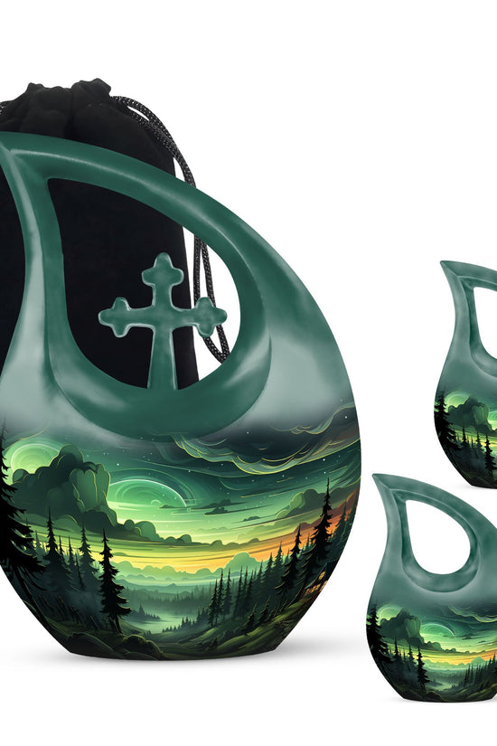 Aurora Urns For Ashes - Cremation Urn Adult Male