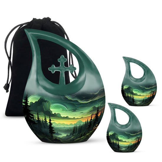 Aurora Urns For Ashes - Cremation Urn Adult Male