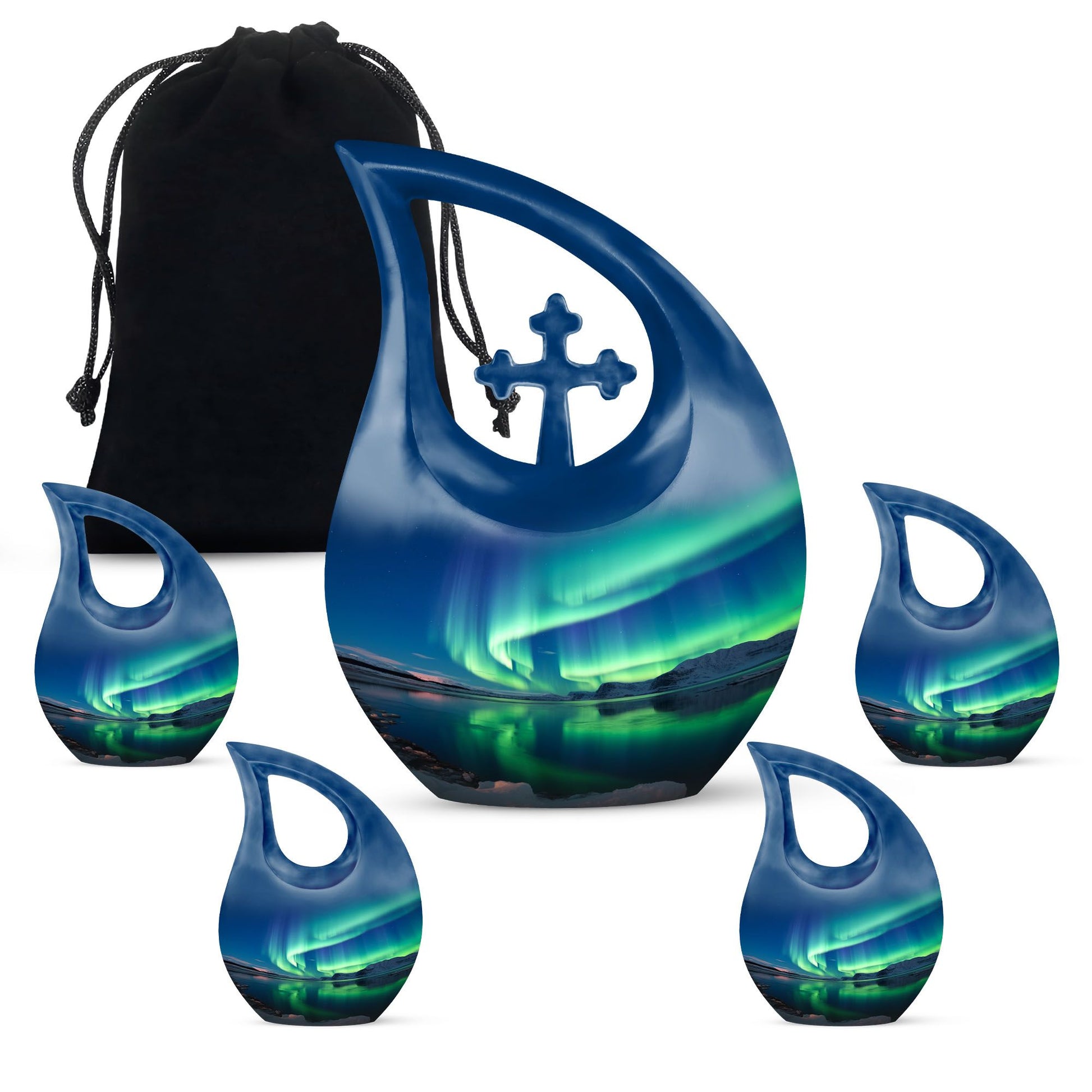 Aurora Urns For Ashes - Urns Cremation Ashes Female