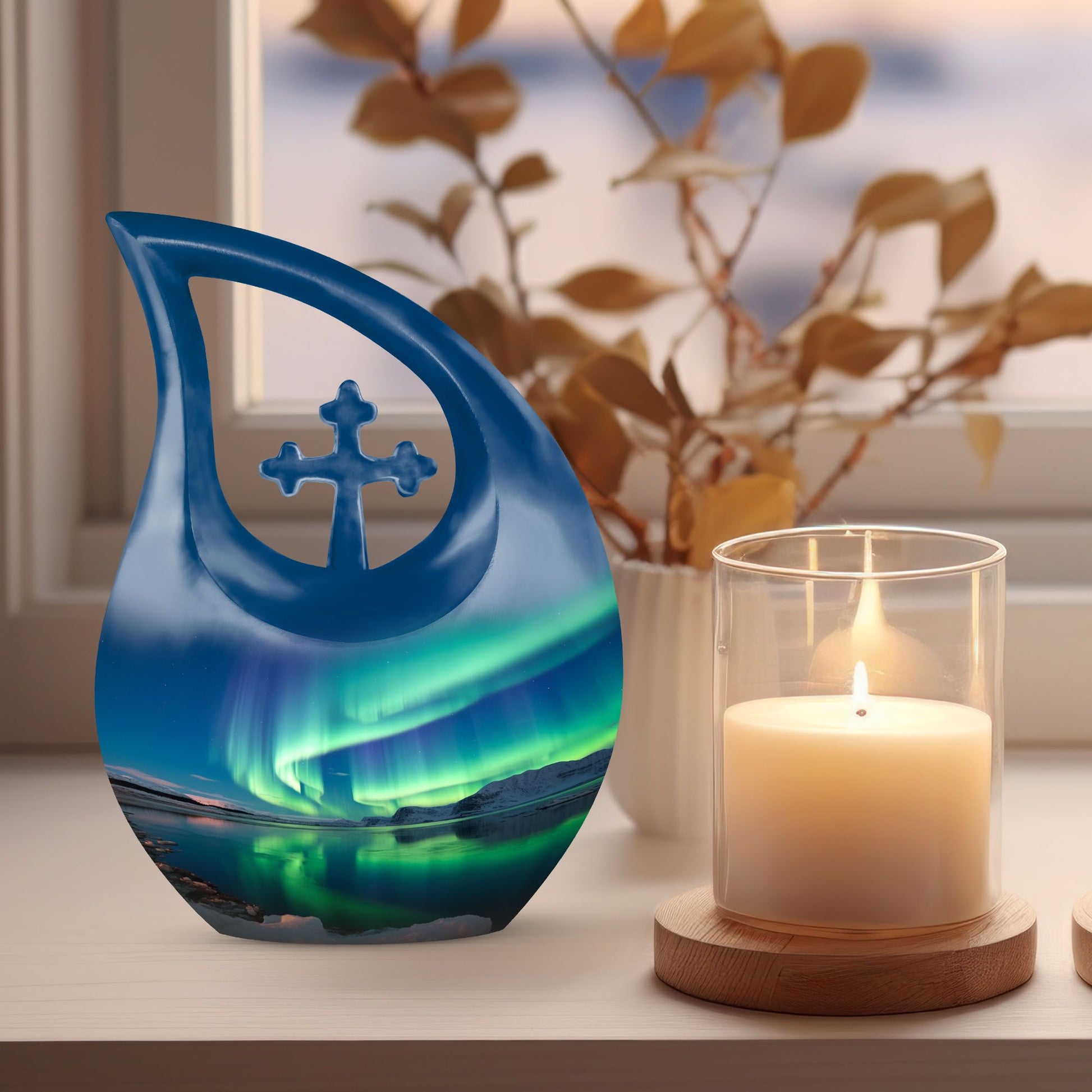 Aurora Urns For Ashes - Urns Cremation Ashes Female