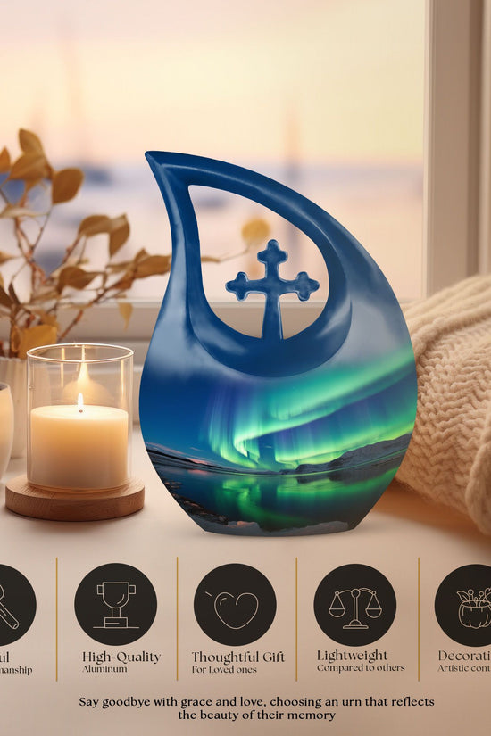 Aurora Urns For Ashes - Urns Cremation Ashes Female