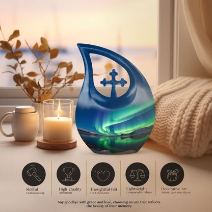 Aurora Urns For Ashes - Urns Cremation Ashes Female