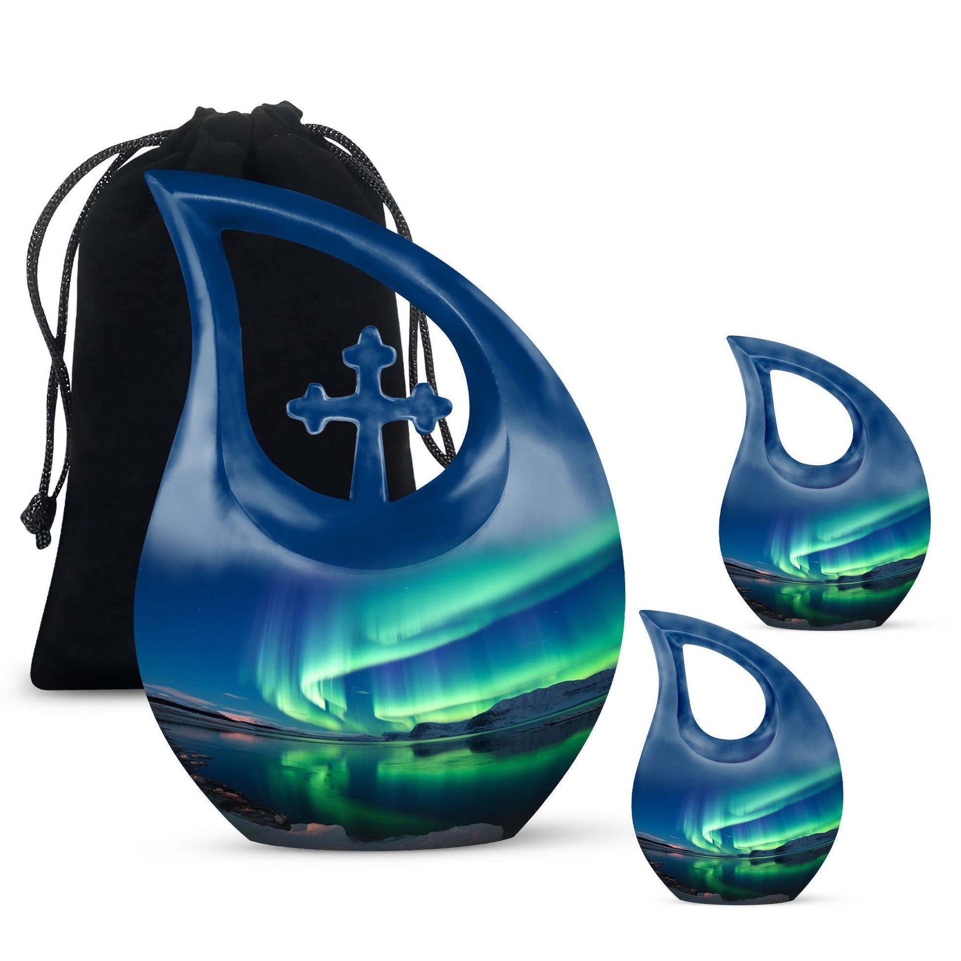 Aurora Urns For Ashes - Urns Cremation Ashes Female