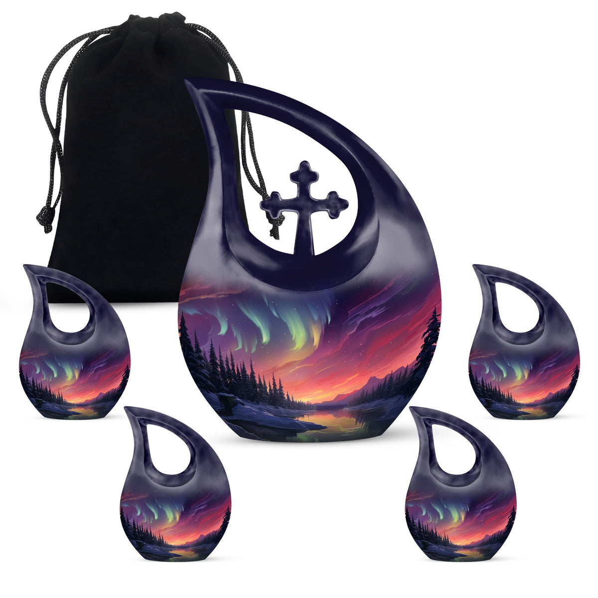Aurora Urns For Ashes - Cremation Urns Adult Males