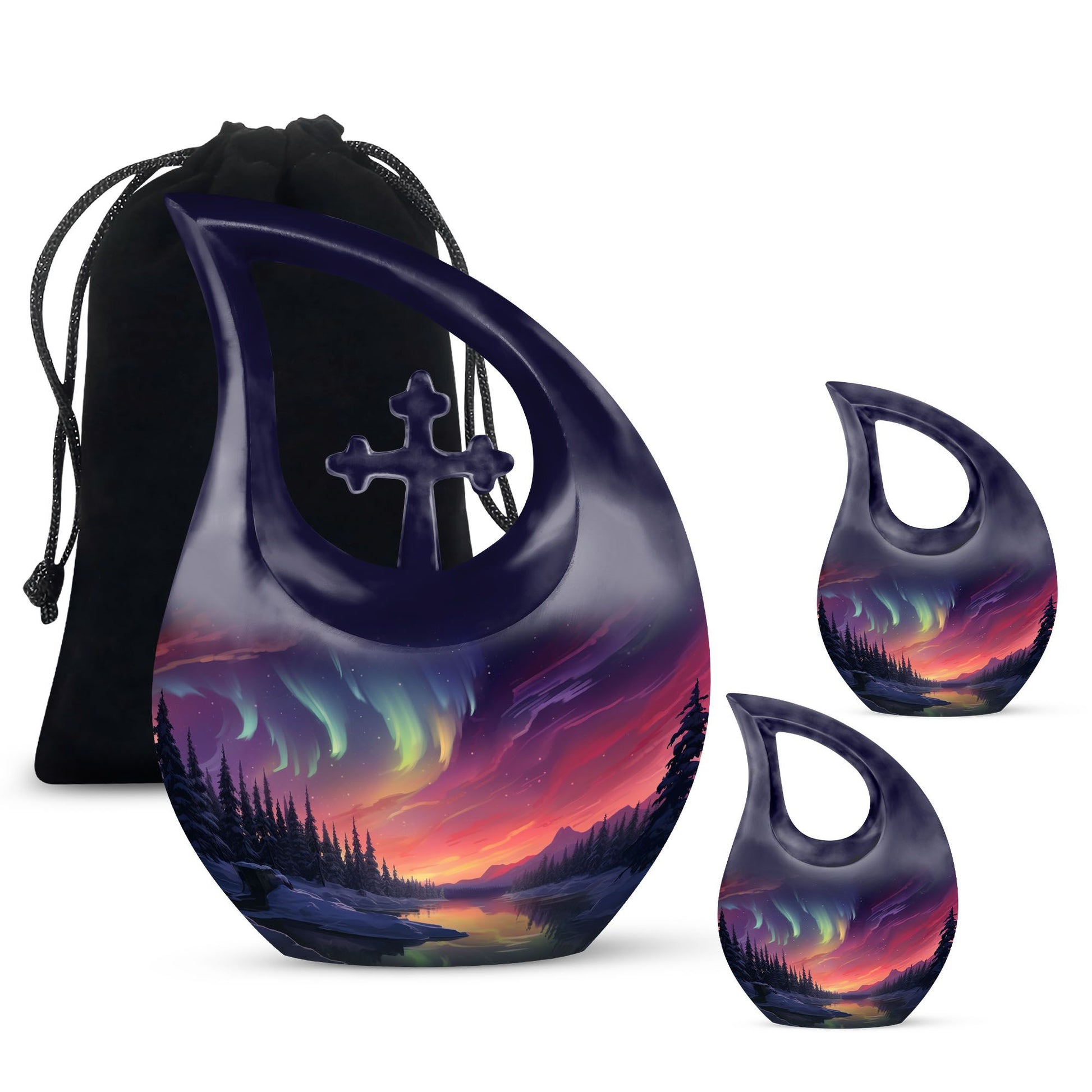 Aurora Urns For Ashes - Cremation Urns Adult Males