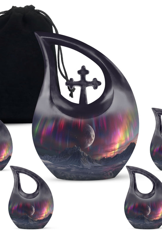 Aurora Urns For Ashes - Burial Urns Adult Female