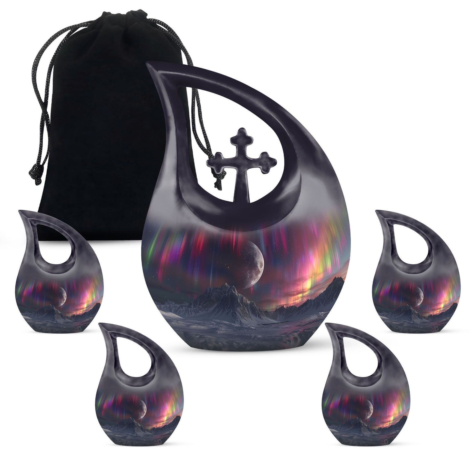 Aurora Urns For Ashes - Burial Urns Adult Female