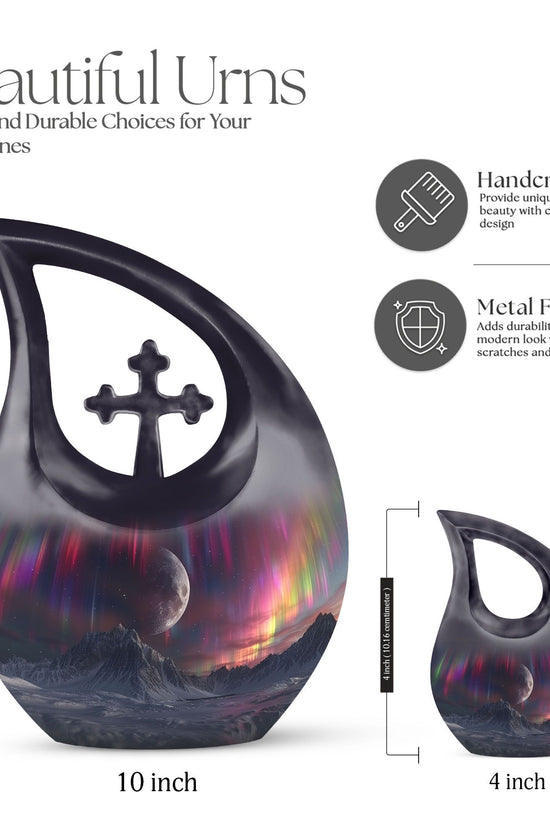 Aurora Urns For Ashes - Burial Urns Adult Female