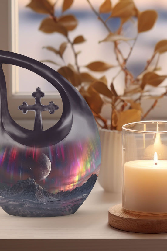 Aurora Urns For Ashes - Burial Urns Adult Female