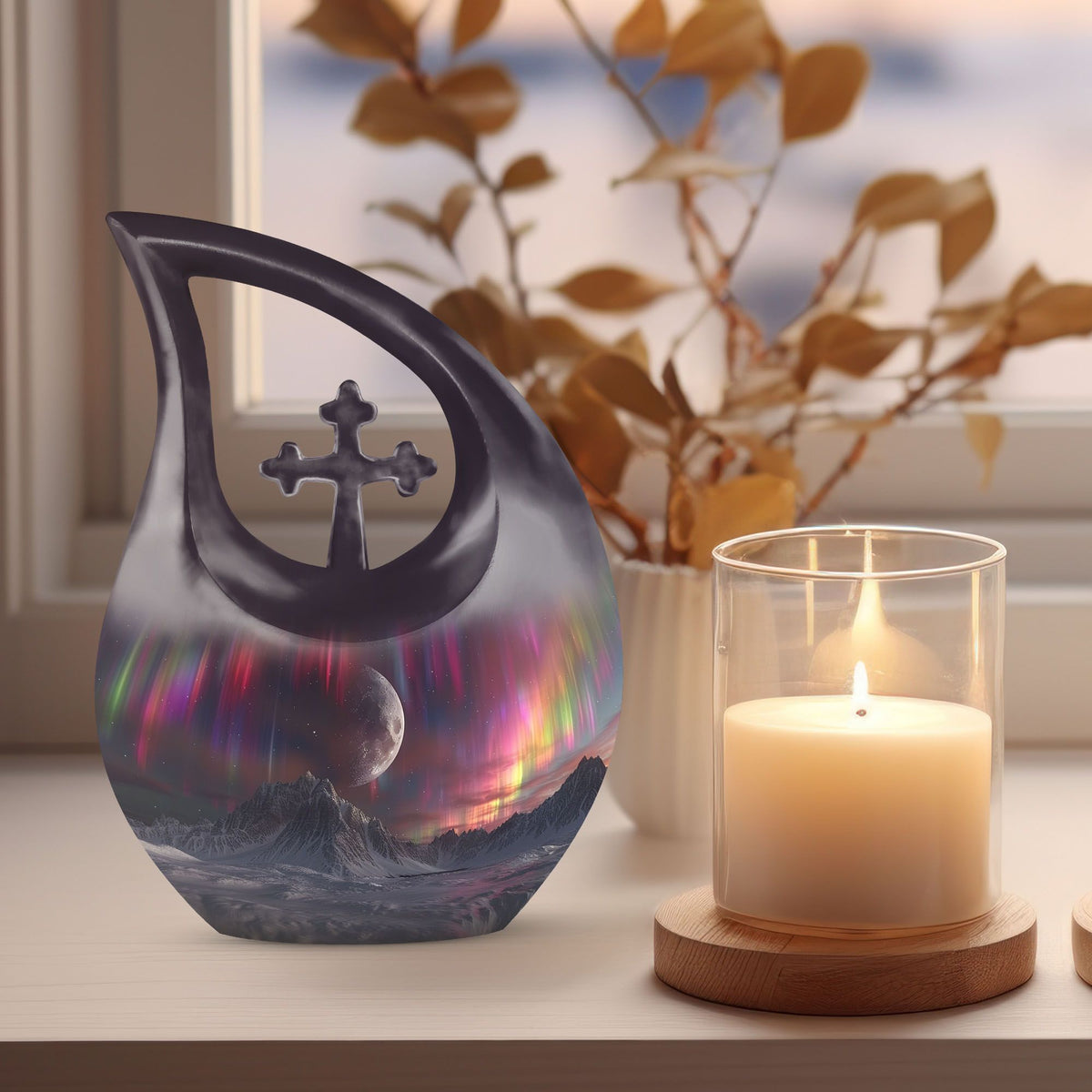 Aurora Urns For Ashes - Burial Urns Adult Female