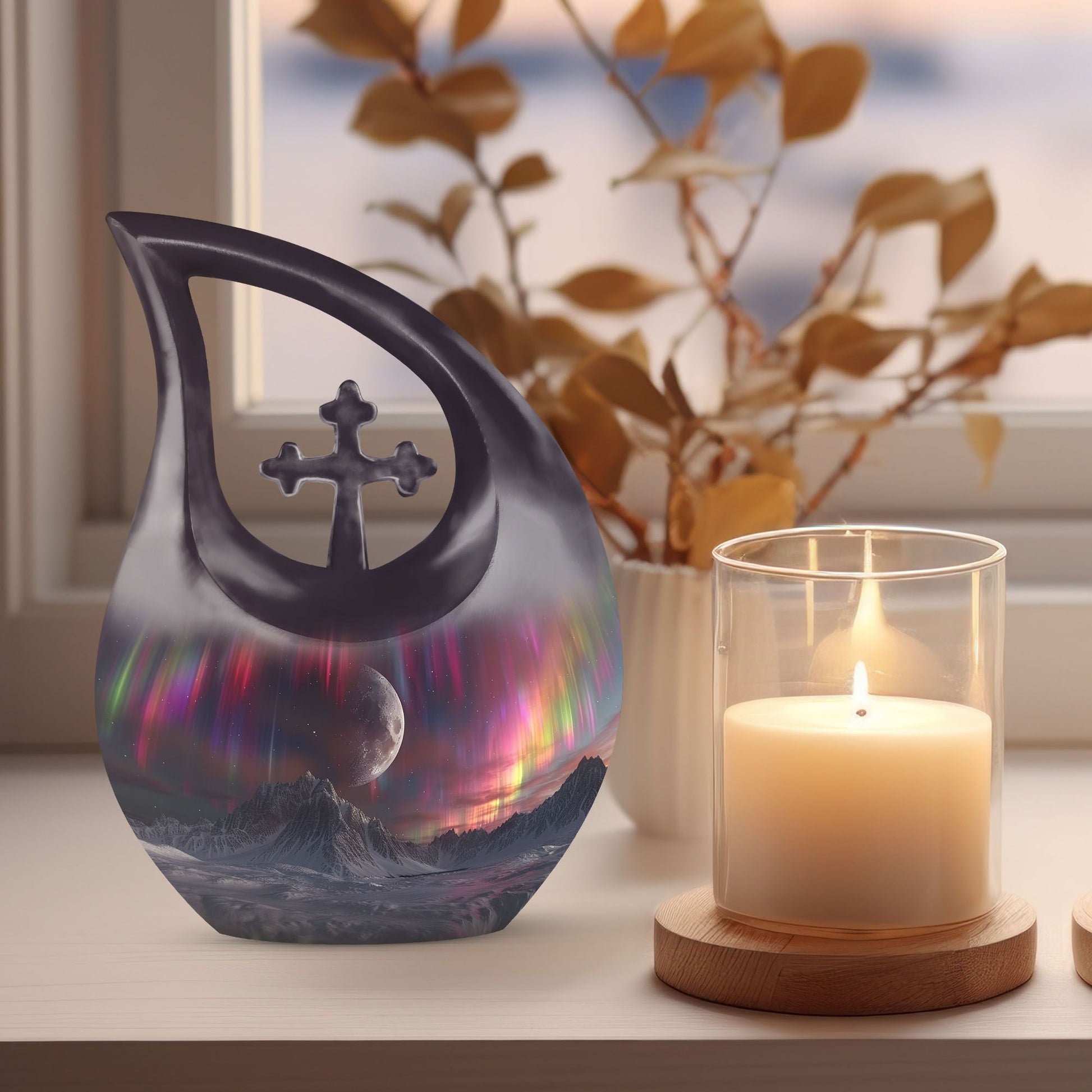 Aurora Urns For Ashes - Burial Urns Adult Female